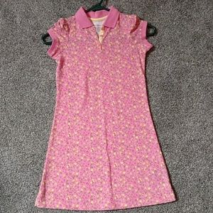 Polo Dress